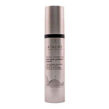 Ночной крем с ретиналем и пептидами меди Atache Retinal Coopper Tech Pro-Acid Complex Cream 50 мл - основное фото