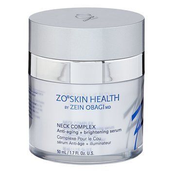 Антивікова освітлювальна сироватка для шиї ZO Skin Health Neck Complex Anti-Aging + Brightening Serum 50 мл - основне фото