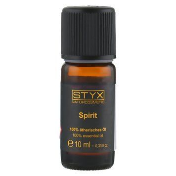 Эфирное масло &laquo;Свет души&raquo; Styx Naturcosmetic Spirit 100% Pure Oil 10 мл - основное фото
