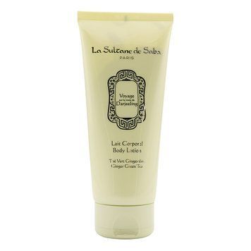 Лосьйон для тіла &laquo;Дарджилінг&raquo; La Sultane De Saba Voyage Sur La Route De Darjeeling Body Lotion 200 мл - основне фото