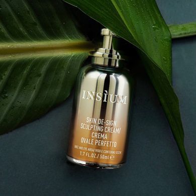 Скульптуруючий крем для обличчя INSIUM Skin De-Sign Sculpting Cream 50 мл - основне фото