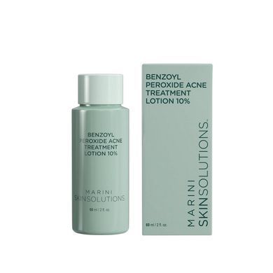 Лосьон с бензоил пероксидом 10% Jan Marini Benzoyl Peroxide Acne Treatment Lotion 10% 60 мл - основное фото