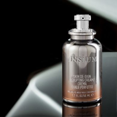 Скульптуруючий крем для обличчя INSIUM Skin De-Sign Sculpting Cream 50 мл - основне фото