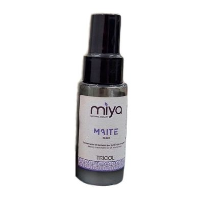 Біоолія для волосся Miya Maite Oil 30 мл - основне фото