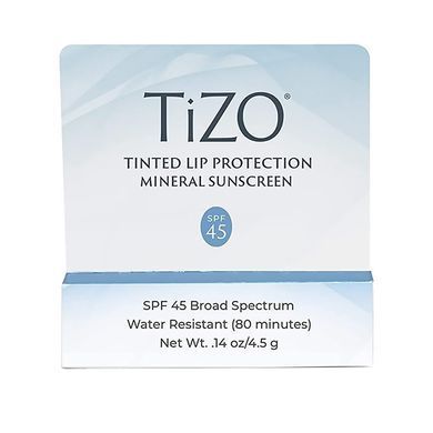 Тонуючий сонцезахисний засіб для губ TiZO Tinted Lip Protection SPF 45 4,5 г - основне фото
