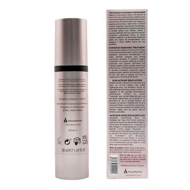 Ночной крем с ретиналем и пептидами меди Atache Retinal Coopper Tech Pro-Acid Complex Cream 50 мл - основное фото