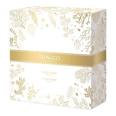 Подарочный набор для лица &laquo;Ритуал Кремниевый лифтинг&raquo; Thalgo Lifting Ritual Kit - основное фото
