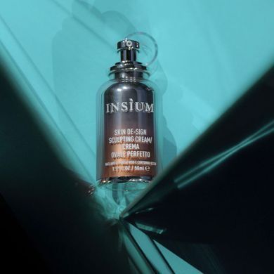 Скульптуруючий крем для обличчя INSIUM Skin De-Sign Sculpting Cream 50 мл - основне фото