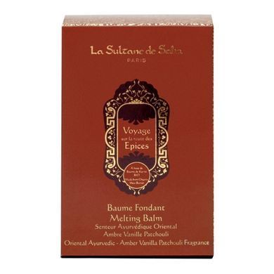 Бальзам для тела &laquo;Аюрведик&raquo; La Sultane De Saba Oriental Ayurvedic Melting Balm 300 мл - основное фото