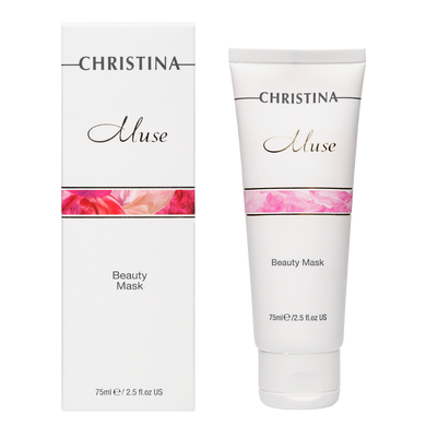 Маска красоты с экстрактом розы Christina Muse Beauty Mask 75 мл - основное фото