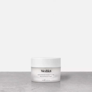 Ночной омолаживающий крем для кожи вокруг глаз Medik8 Advanced Night Eye Cream 15 мл - основное фото