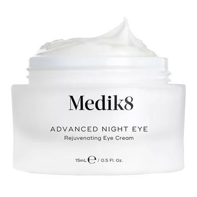 Ночной омолаживающий крем для кожи вокруг глаз Medik8 Advanced Night Eye Cream 15 мл - основное фото
