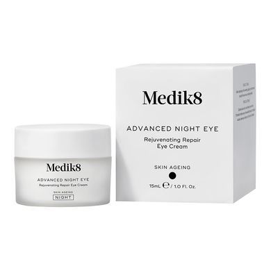 Ночной омолаживающий крем для кожи вокруг глаз Medik8 Advanced Night Eye Cream 15 мл - основное фото