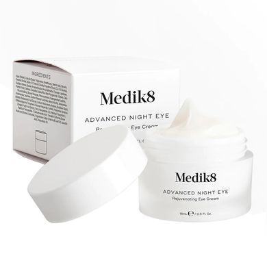 Ночной омолаживающий крем для кожи вокруг глаз Medik8 Advanced Night Eye Cream 15 мл - основное фото