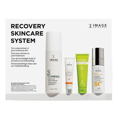 Восстанавливающий набор Image Skincare Recovery Skincare System - основное фото
