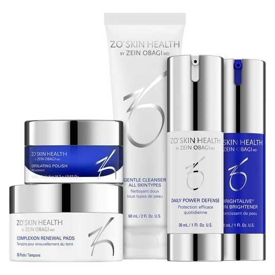 ᐉ ZO Skin Health Skin Brightening Program - купить в Лазерхауз