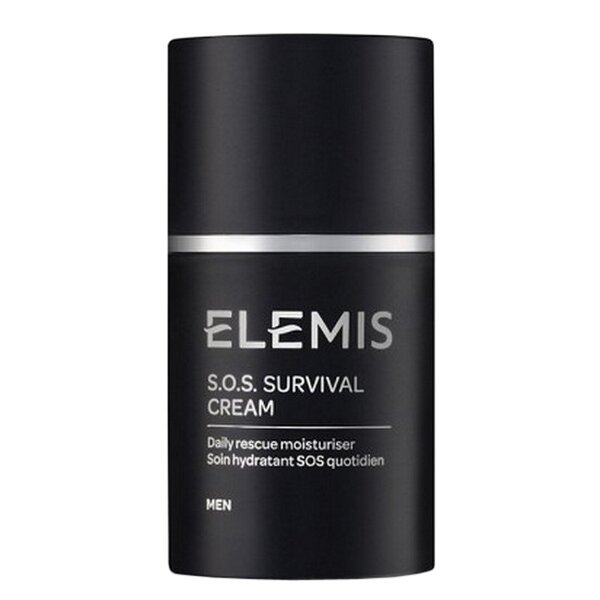 Мужской увлажняющий крем «Скорая помощь» Elemis Men S.O.S. Survival Cream 50 мл - основное фото