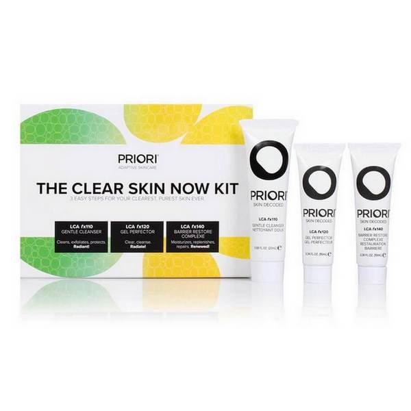 Набор для проблемной кожи Priori The Clear Skin Now Kit - основное фото