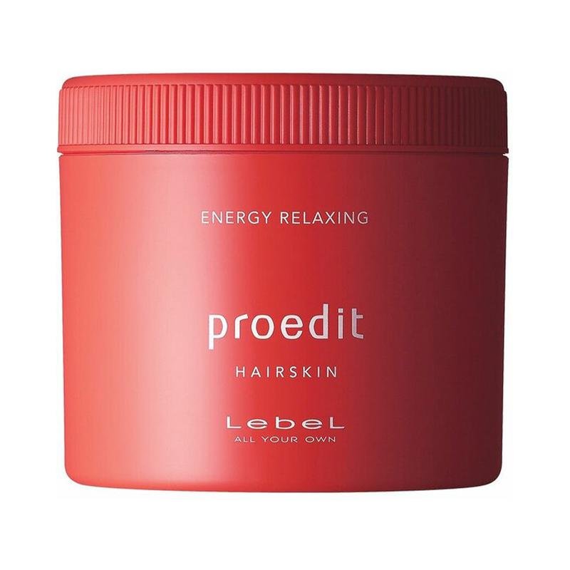 Энергетический крем для кожи головы и волос Lebel Proedit Hair Skin Energy Relaxing 360 г - основное фото
