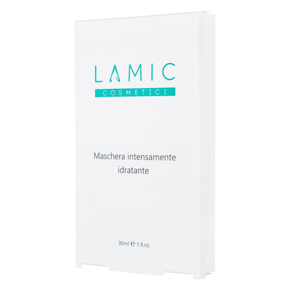 Интенсивно увлажняющая маска Lamic Maschera Intensamente Idratante 30 мл - основное фото