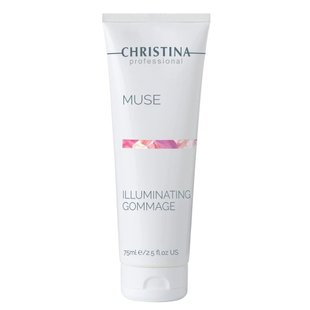 Придающий сияние гоммаж Christina Muse Illuminating Gommage 75 мл - основное фото