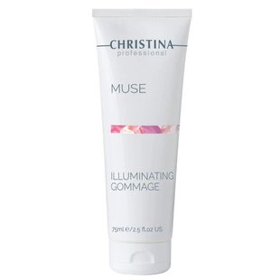 Придающий сияние гоммаж Christina Muse Illuminating Gommage 75 мл - основное фото