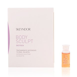 Концентрат для моделирования силуэта Skeyndor Body Sculpt Destock Intensive Treatment 15 x 5 мл - основное фото