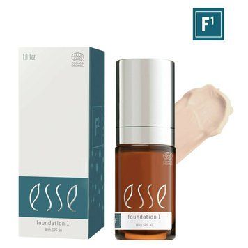 Тональная основа SPF 30 ESSE Foundation 1 F1 SPF 30 30 мл - основное фото