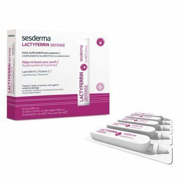 Питна добавка Sesderma Lactyferrin Ampoules Drinkable Food Supplement 10 x 10 мл - основне фото