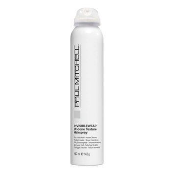 Текстуруючий спрей Paul Mitchell Invisiblewear Undone Texture Hairspray 197 мл - основне фото