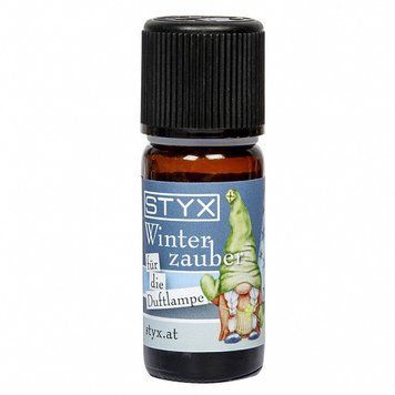 Эфирное масло &laquo;Зимнее&raquo; Styx Naturcosmetic Winter Magic Fragrance Blend 10 мл - основное фото