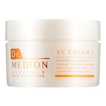 Крем для обличчя з вітаміном С Dr. Medion VC Cream+ 40 г - основне фото