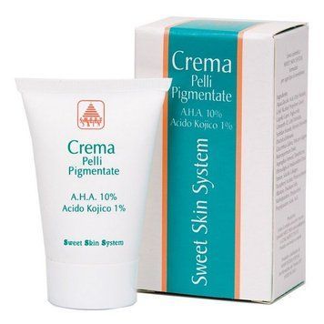 Крем для кожи с пигментными пятнами АНА 10% Phitogen Sweet Skin System Cream For Pigmented Skin AHA 10% 50 мл - основное фото