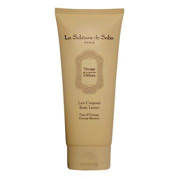 Лосьйон для тіла &laquo;Апельсиновий цвіт&raquo; La Sultane De Saba Orange Blossom Body Lotion 200 мл - основне фото