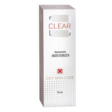 Увлажняющий крем с гамамелисом Anna Lotan Clear Hamamelis Moisturizer 70 мл - основное фото