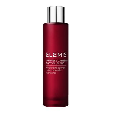 Регенерирующее масло для тела «Японская камелия» ELEMIS Body Exotics Japanese Camellia Body Oil Blend 100 мл - основное фото
