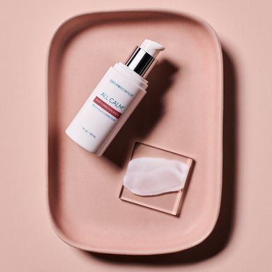 Мультифункциональная сыворотка против покраснений ColoreScience All Calm Multi Correction Serum 30 мл - основное фото