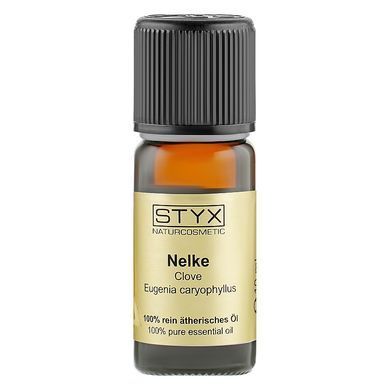 Ефірна олія &laquo;Гвоздика&raquo; STYX Naturcosmetic Pure Essential Oil Nelke 10 мл - основне фото
