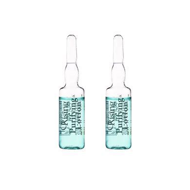 Фітоесенційний очищуючий лосьйон з білою глиною Orising Caduta Purifying Lotion 12х7 мл - основне фото