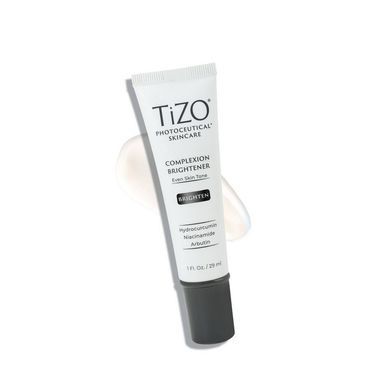 Крем для вирівнювання кольору обличчя TiZO Photoceutical Skincare Complexion Brightener 29 мл - основне фото