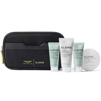 Чоловічий набір мініатюр &laquo;Денний і нічний догляд&raquo; ELEMIS x Aston Martin Aramco Formula One&trade; Team Discovery Skincare Collection - основне фото