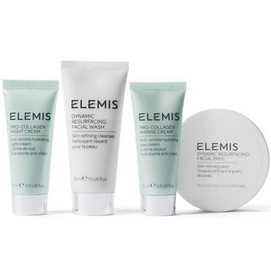 Чоловічий набір мініатюр &laquo;Денний і нічний догляд&raquo; ELEMIS x Aston Martin Aramco Formula One&trade; Team Discovery Skincare Collection - основне фото