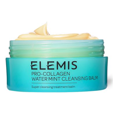Бальзам для вмивання «Океанський бриз» ELEMIS Pro-Collagen Water Mint Cleansing Balm 100 г - основне фото