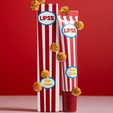 Блеск для губ &laquo;Попкорн&raquo; LIPSS Lipper Popcorn 9 мл - основное фото