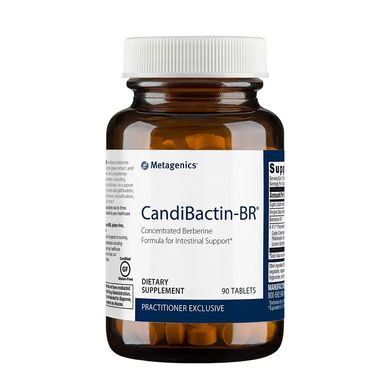 Диетическая добавка Metagenics CandiBactin-BR 90 шт - основное фото