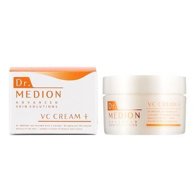 Крем для обличчя з вітаміном С Dr. Medion VC Cream+ 40 г - основне фото