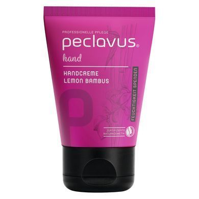 Крем для рук &laquo;Лимон и бамбук&raquo; Peclavus Hand Handcreme Lemon Bambus 30 мл - основное фото