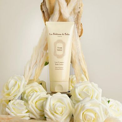 Лосьон для тела &laquo;Апельсиновый цвет&raquo; La Sultane De Saba Orange Blossom Body Lotion 200 мл - основное фото