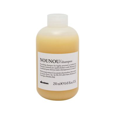 Питательный шампунь Davines EHC NouNou Shampoo 250 мл - основное фото