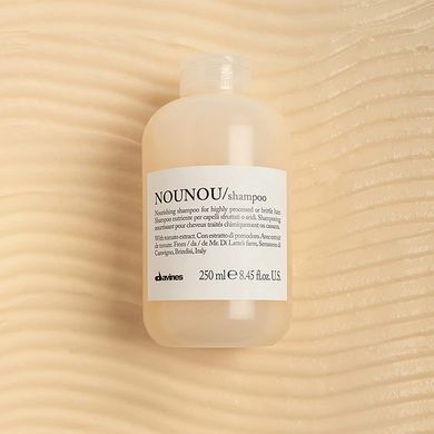Питательный шампунь Davines EHC NouNou Shampoo 250 мл - основное фото